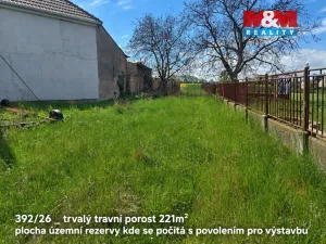 Prodej pozemku, Pňov-Předhradí, 151762 m2