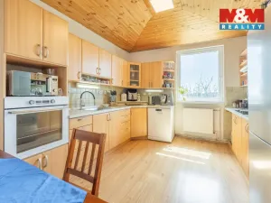 Prodej rodinného domu, Sýkořice, 316 m2