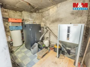 Prodej rodinného domu, Sýkořice, 316 m2