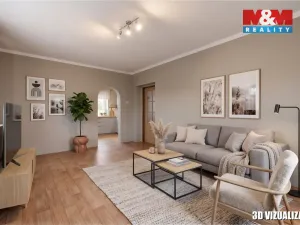Prodej rodinného domu, Mimoň - Mimoň IV, Českolipská, 111 m2