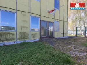 Pronájem obchodního prostoru, Stříbro, Nádražní, 700 m2