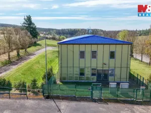 Pronájem obchodního prostoru, Stříbro, Nádražní, 700 m2
