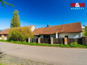 Prodej rodinného domu, Lomy, 80 m2
