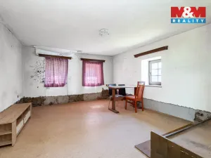 Prodej rodinného domu, Lomy, 80 m2