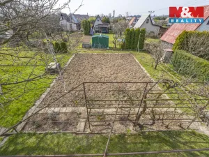 Prodej chaty, Hradec Králové - Svobodné Dvory, Zahrádkářská osada Dolíky, 14 m2