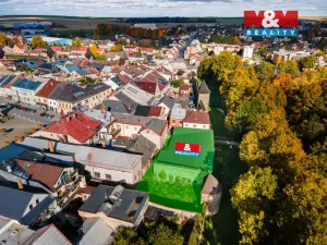 Prodej obchodního prostoru, Polička - Polička-Město, Komenského, 476 m2