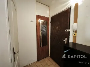 Pronájem bytu 1+kk, Praha - Michle, Podle Kačerova, 28 m2