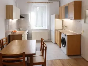 Pronájem bytu 1+1, Praha - Holyně, 43 m2