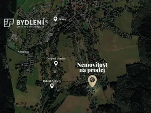 Prodej chaty, Vejprty, Zátiší, 16 m2