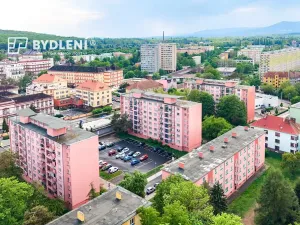 Prodej bytu 1+1, Teplice, Duchcovská, 37 m2