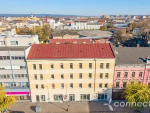 Prodej bytu 2+1, Přerov, Husova, 52 m2