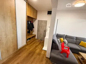 Pronájem bytu 3+kk, Valašské Meziříčí, Křižná, 82 m2
