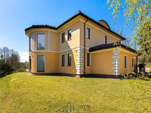 Prodej vily, Nová Role, 347 m2