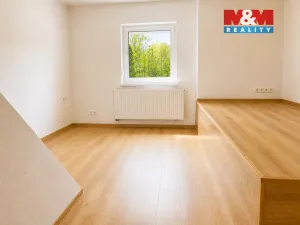 Pronájem bytu 4+1, Ostrava - Plesná, 17. listopadu, 136 m2