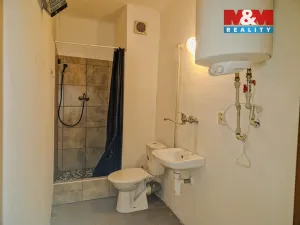 Pronájem bytu 1+1, Opava - Předměstí, Polanova, 33 m2