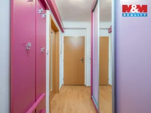 Pronájem bytu 2+1, Olomouc - Nová Ulice, Na Vozovce, 49 m2