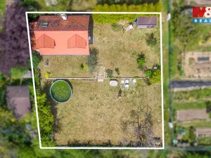 Prodej chaty, Nový Bor, Hřebenka, 40 m2
