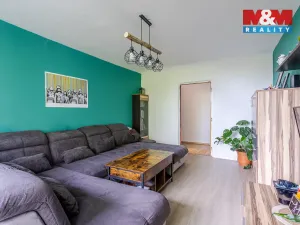 Prodej bytu 2+1, Nový Bor, Svojsíkova, 65 m2