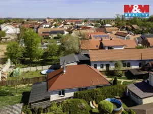 Prodej rodinného domu, Dašice, Žižkova, 98 m2