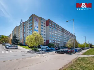 Prodej bytu 2+kk, Praha - Stodůlky, V hůrkách, 40 m2