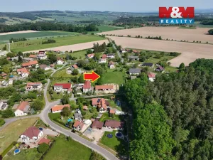 Prodej pozemku pro bydlení, Hřibiny-Ledská - Ledská, 1540 m2