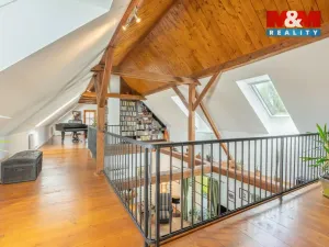 Prodej rodinného domu, Struhařov - Bořeňovice, 343 m2