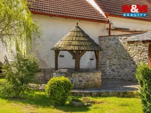 Prodej rodinného domu, Struhařov - Bořeňovice, 343 m2
