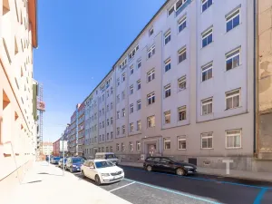 Prodej bytu 1+1, Brno, Spolková, 39 m2