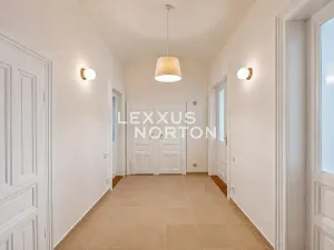 Pronájem bytu 3+kk, Praha - Vinohrady, náměstí Jiřího z Poděbrad, 93 m2