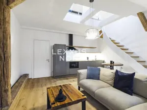 Pronájem bytu 2+kk, Praha - Staré Město, V kotcích, 70 m2