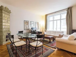 Pronájem bytu 3+1, Praha - Nové Město, Odborů, 81 m2