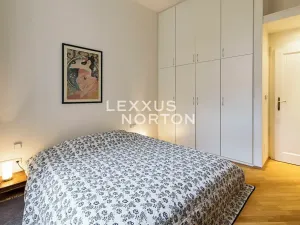 Pronájem bytu 3+1, Praha - Nové Město, Odborů, 81 m2