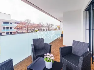 Pronájem bytu 2+kk, Praha - Jinonice, Kloudova, 58 m2