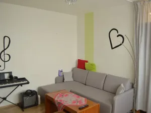 Pronájem bytu 2+kk, Liberec, Bezová, 42 m2