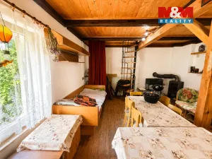 Prodej chaty, Chomutov, Bezručova, 35 m2