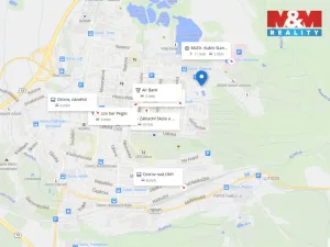 Prodej bytu 3+kk, Ostrov, Hlavní třída, 119 m2