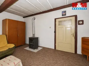 Prodej rodinného domu, Štoky - Pozovice, 45 m2