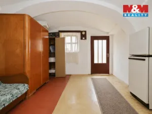 Prodej rodinného domu, Štoky - Pozovice, 45 m2