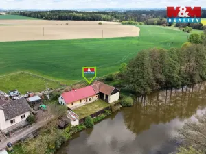 Prodej rodinného domu, Štoky - Pozovice, 45 m2