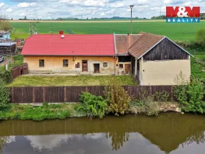 Prodej rodinného domu, Štoky - Pozovice, 45 m2