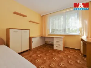 Pronájem bytu 4+1, Světlá nad Sázavou, Na Bradle, 93 m2