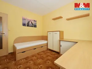 Pronájem bytu 4+1, Světlá nad Sázavou, Na Bradle, 93 m2