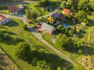 Prodej chaty, Hvožďany, 260 m2