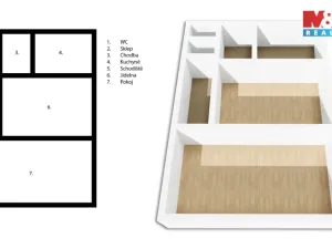 Prodej rodinného domu, Bludov, Jana Žižky, 230 m2