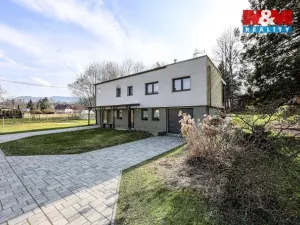 Prodej rodinného domu, Raškovice, 180 m2