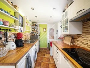 Prodej pozemku pro bydlení, Mníšek pod Brdy, Ve Štítku, 1424 m2