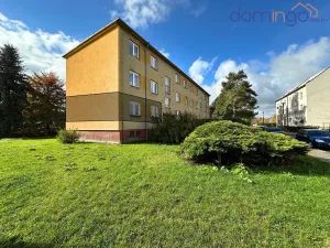 Pronájem bytu 2+1, Svitavy - Předměstí, Raisova, 54 m2