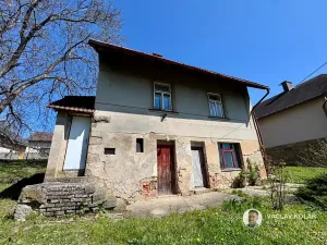 Prodej rodinného domu, Cerekvice nad Bystřicí, 62 m2