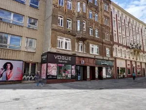 Pronájem bytu 2+1, Brno, Kobližná, 61 m2