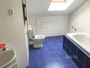 Pronájem bytu 2+kk, Písek, Smetanova, 61 m2
